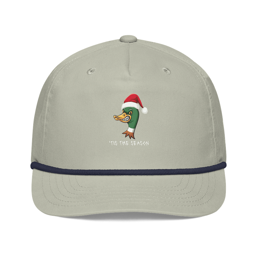 'Tis The Season Rope Hat product image (3)