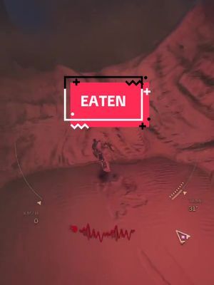 Eaten #dune #duneawakening #fyp #twitch #twitchstreamer #twitchclips #gaming #gamergirl #twitchtok 