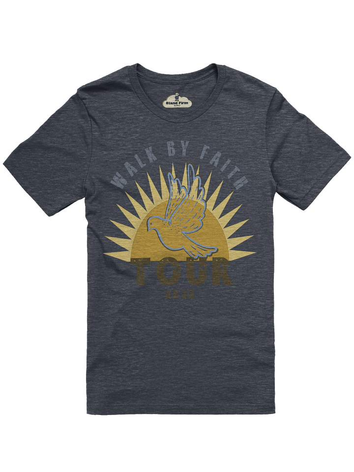 Walk by Faith Women's T-Shirt product image (3)