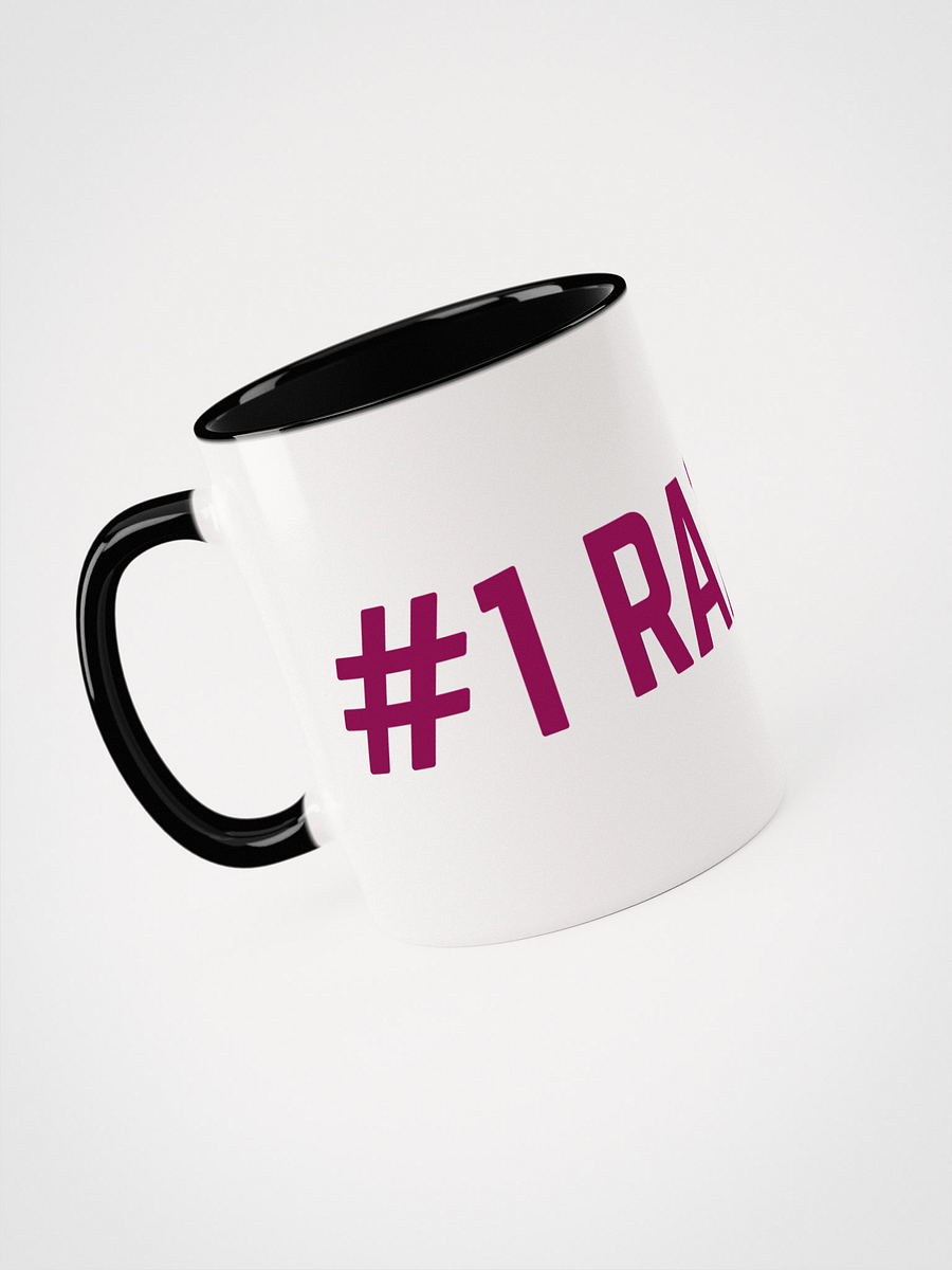 RS "#1 RAZBAE" Mug product image (34)