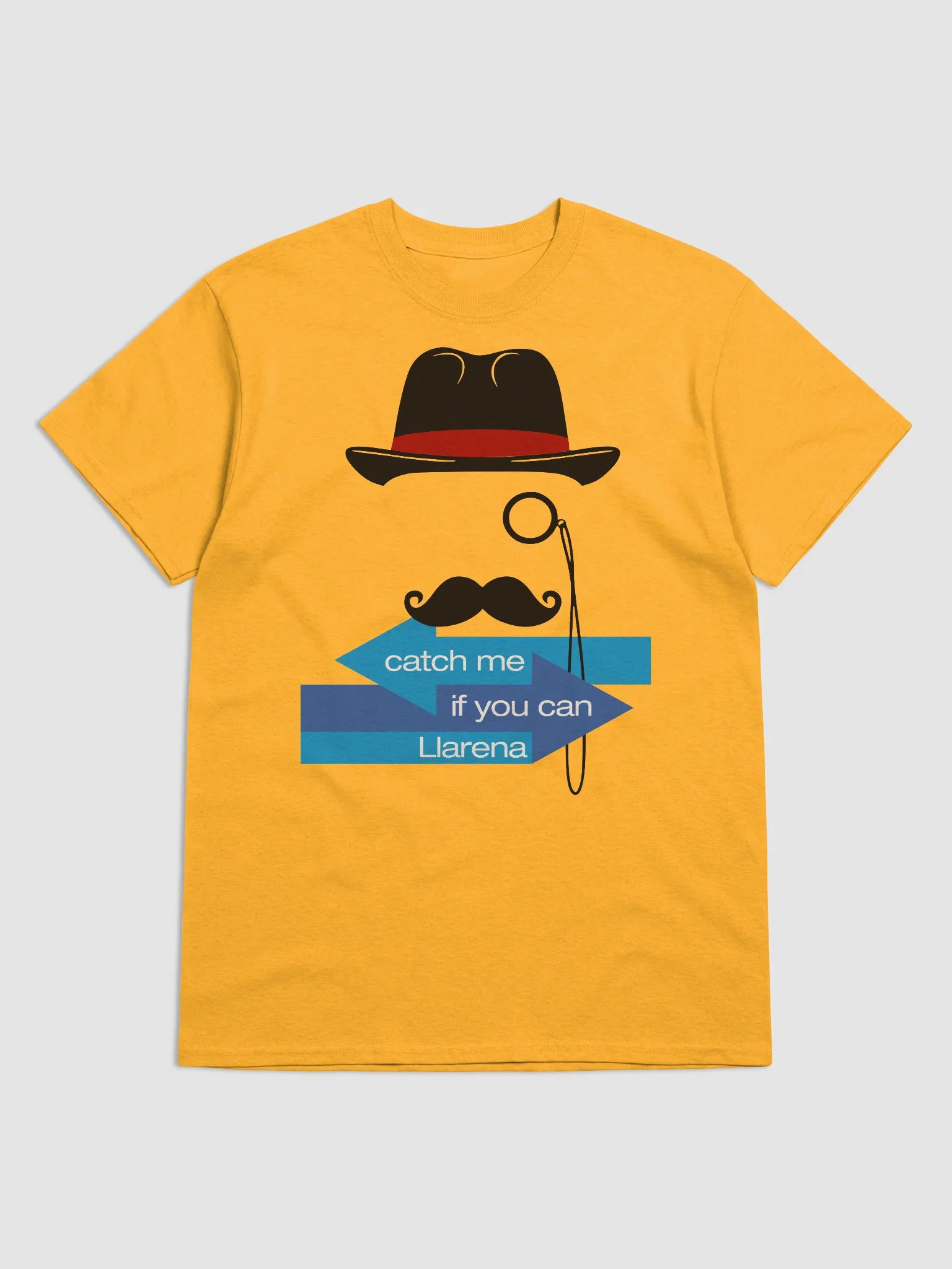 Catch me if you can - Samarreta product image (1)