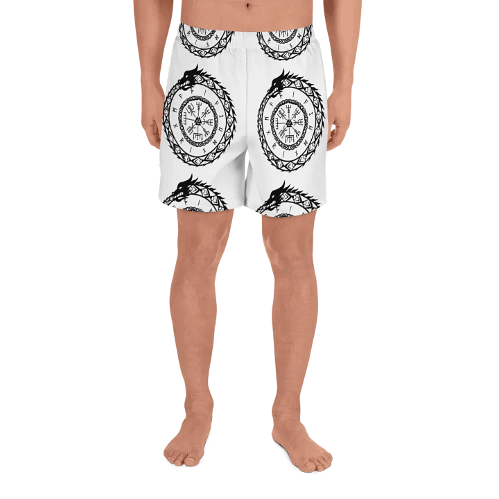 World Serpent Mens Shorts product image (2)