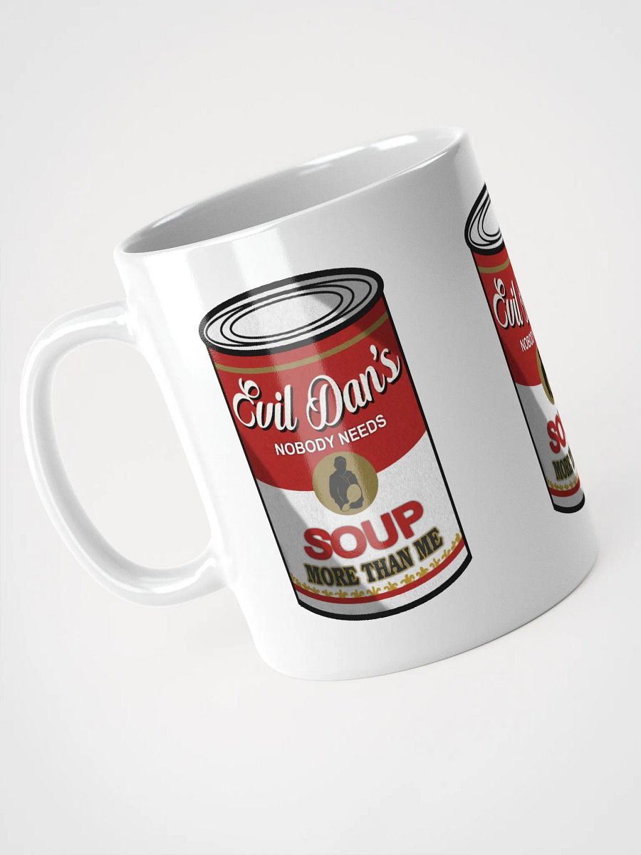 Evil Dan's Soup Mug product image (3)