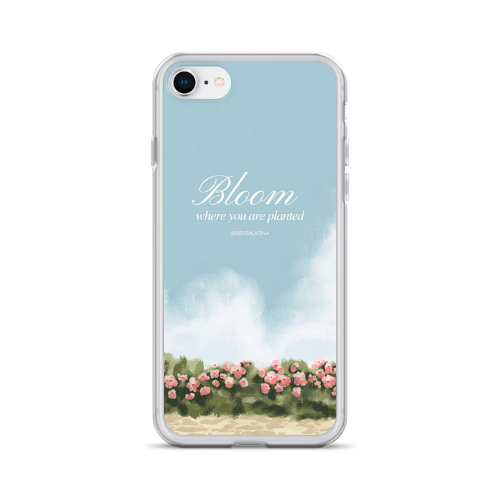 Case Iphone BL | Bloom where you are planted product image (28)