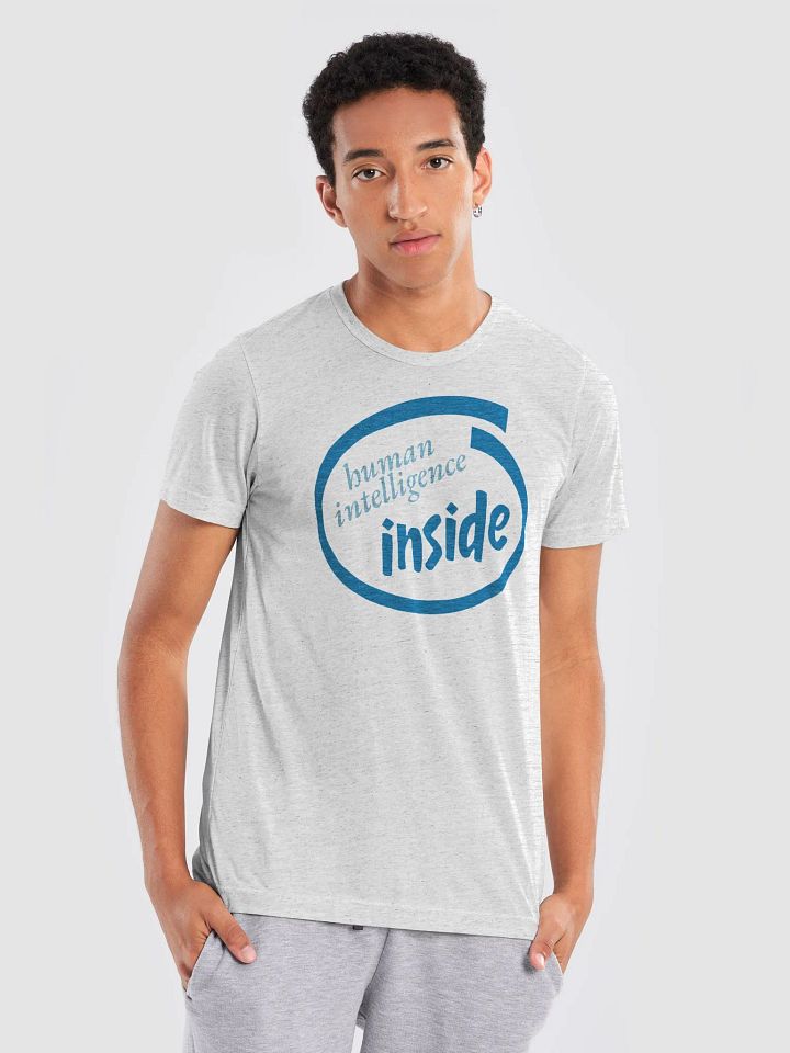 HumanIntel Graphic Tee: Club Public Figure Bandwagons Anti product image (1)