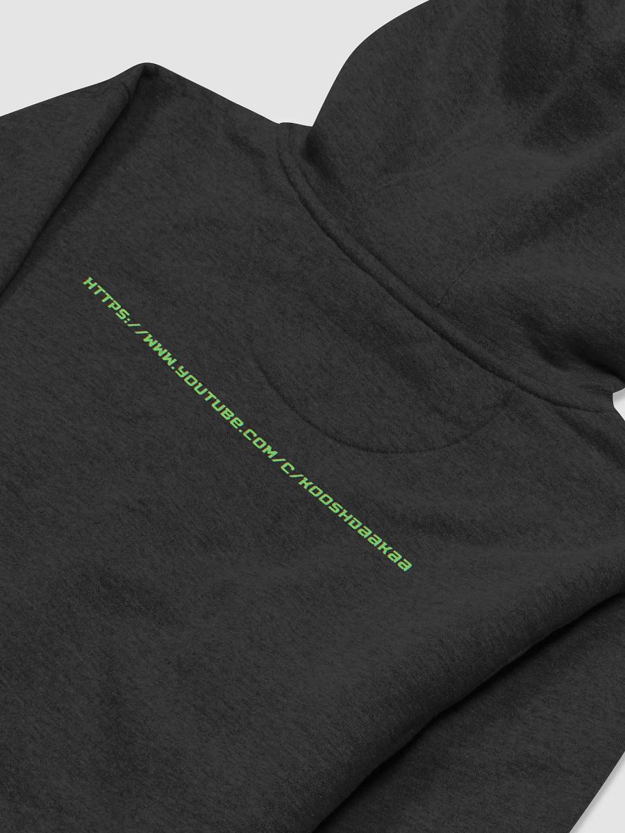 Duramax Cylinder Number Hoodie product image (4)