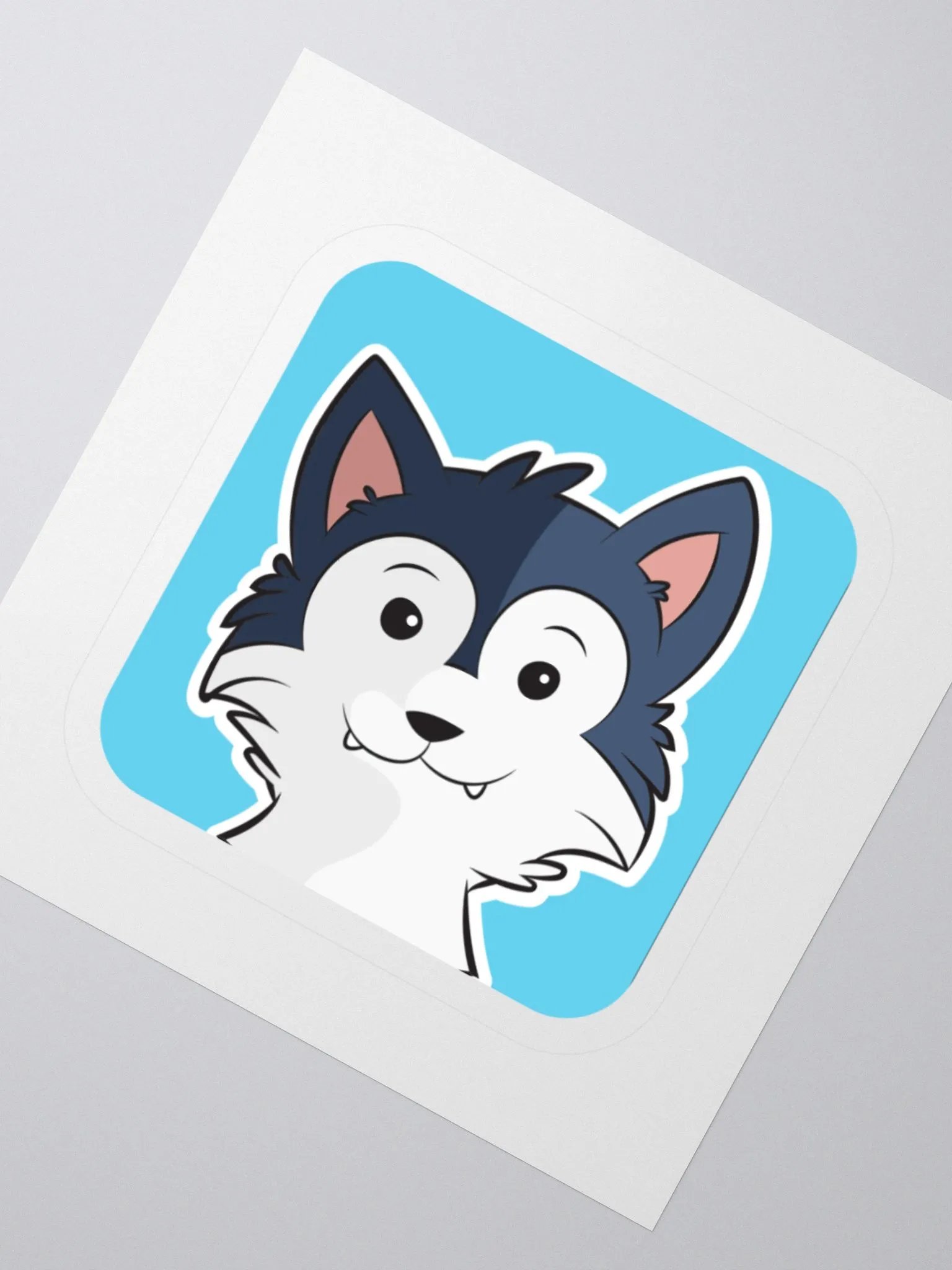 13Disciple's Husky Logo product image (2)