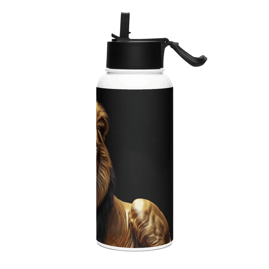 Kingly & Calm Metal Water Bottle product image (3)