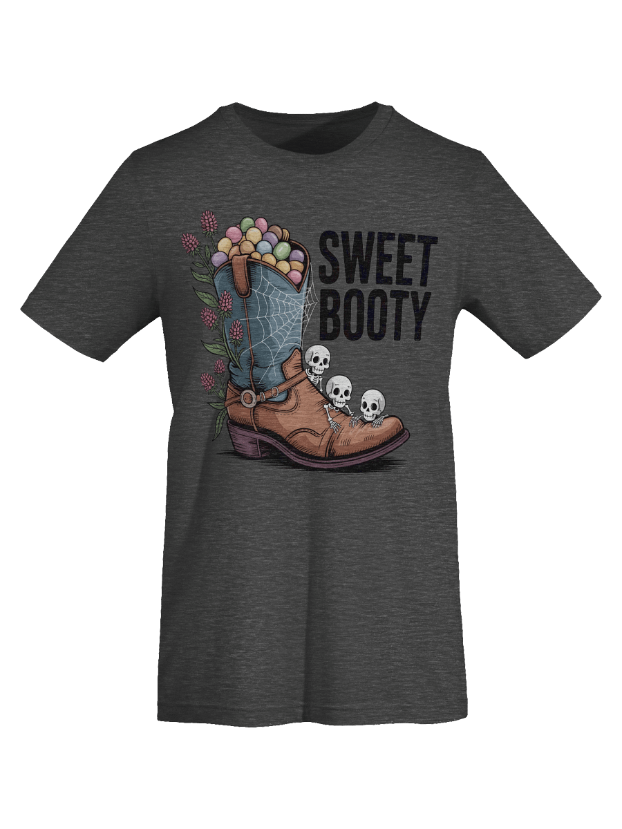 Gumball Boot Adventure T-Shirt product image (46)