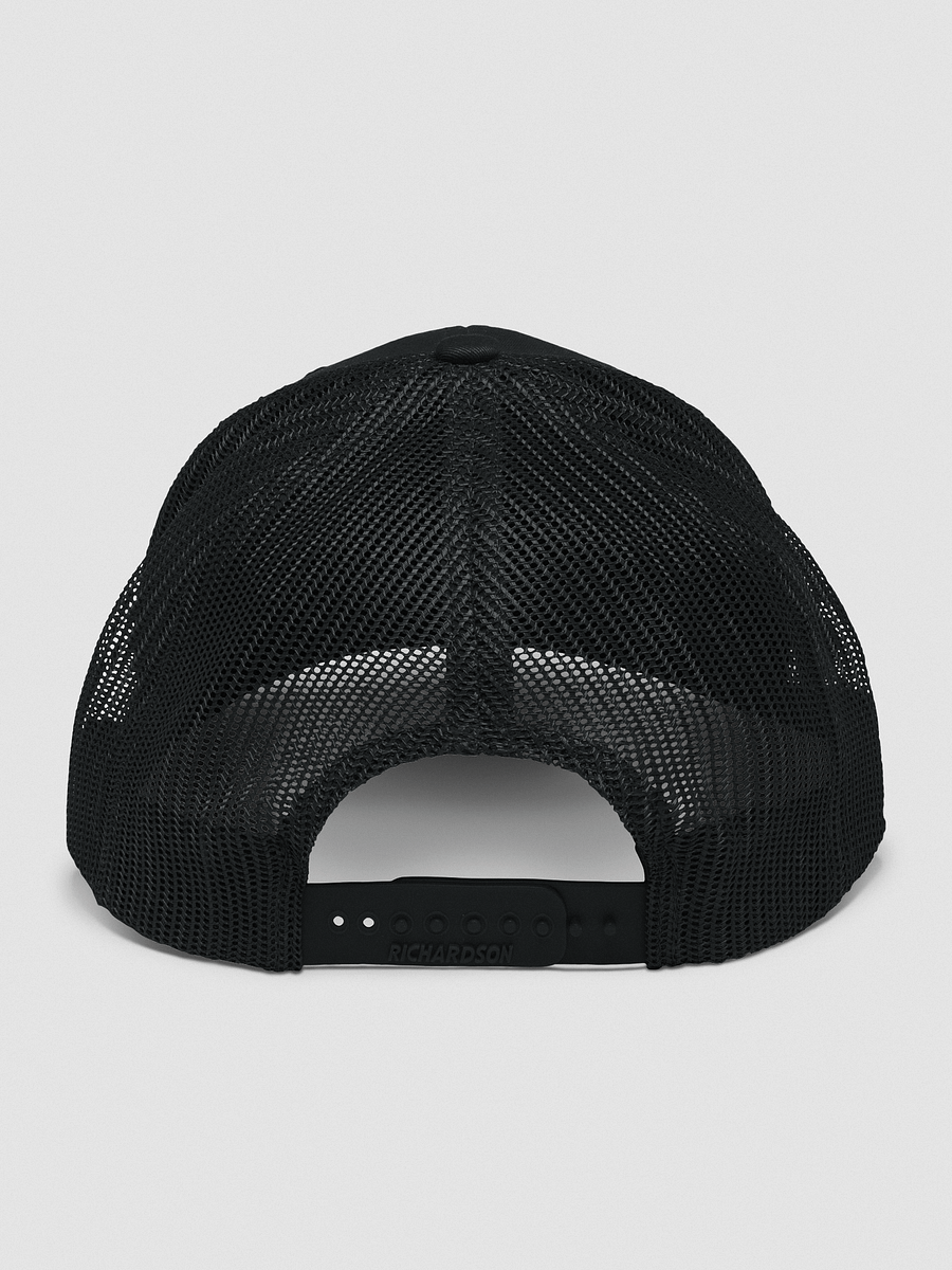 PROUD AMERICAN TRUCKER CAP product image (4)
