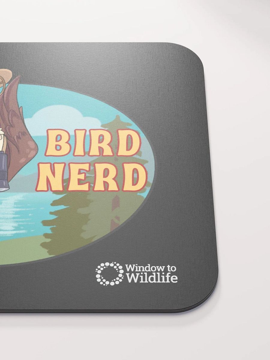 Osprey - Bird Nerd Mouse Pad product image (5)
