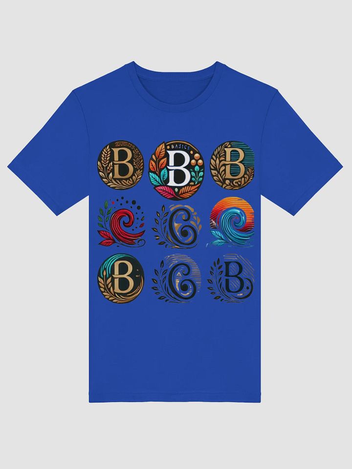 Artistic B+C Logo Collection T-Shirt product image (7)