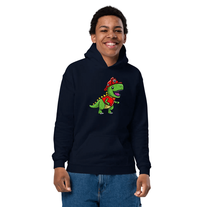 The Roar Patrol - Kids Hoodie product image (7)