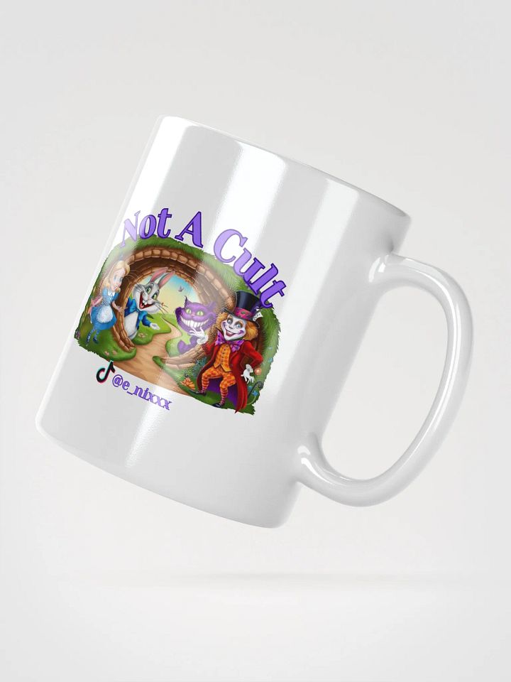 Not A Cult Coffee Mug product image (5)