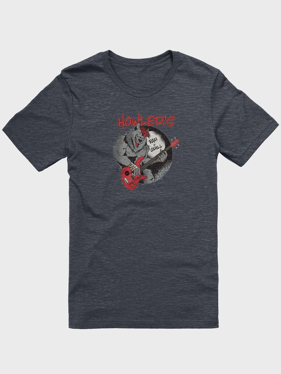 Howler's T-shirt product image (5)