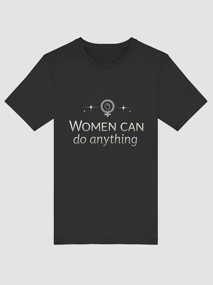 Women Can Do Anything — Empowerment Inspired by Michelle Obama | Wear Your Strength, Ignite Your Power product image (1)