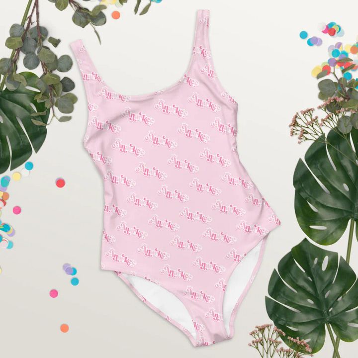 Anarkee One Piece Swim Suit product image (2)