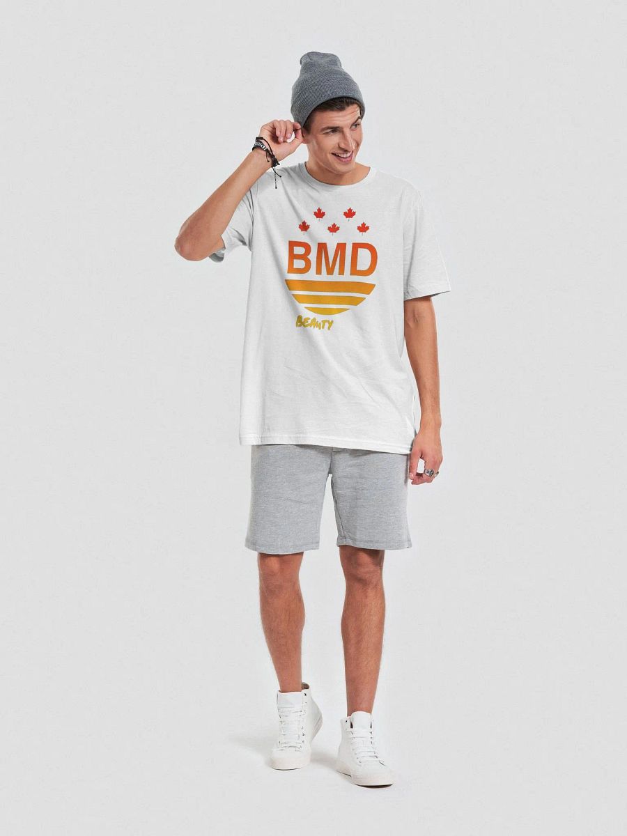 BMD Beauty Strange Brew Orange/Red T-Shirt product image (6)