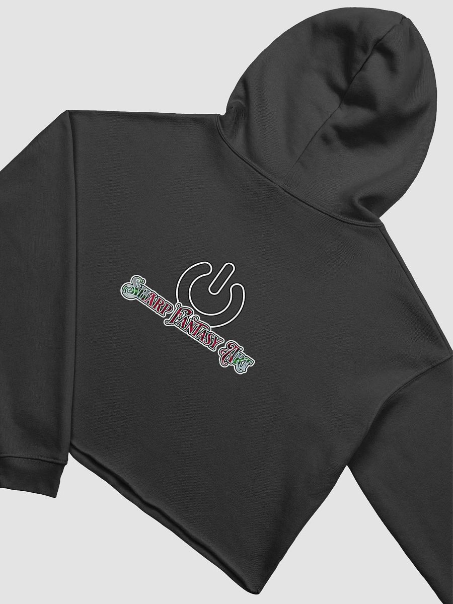 Rose Weaver - SFA Crop Hoodie product image (26)