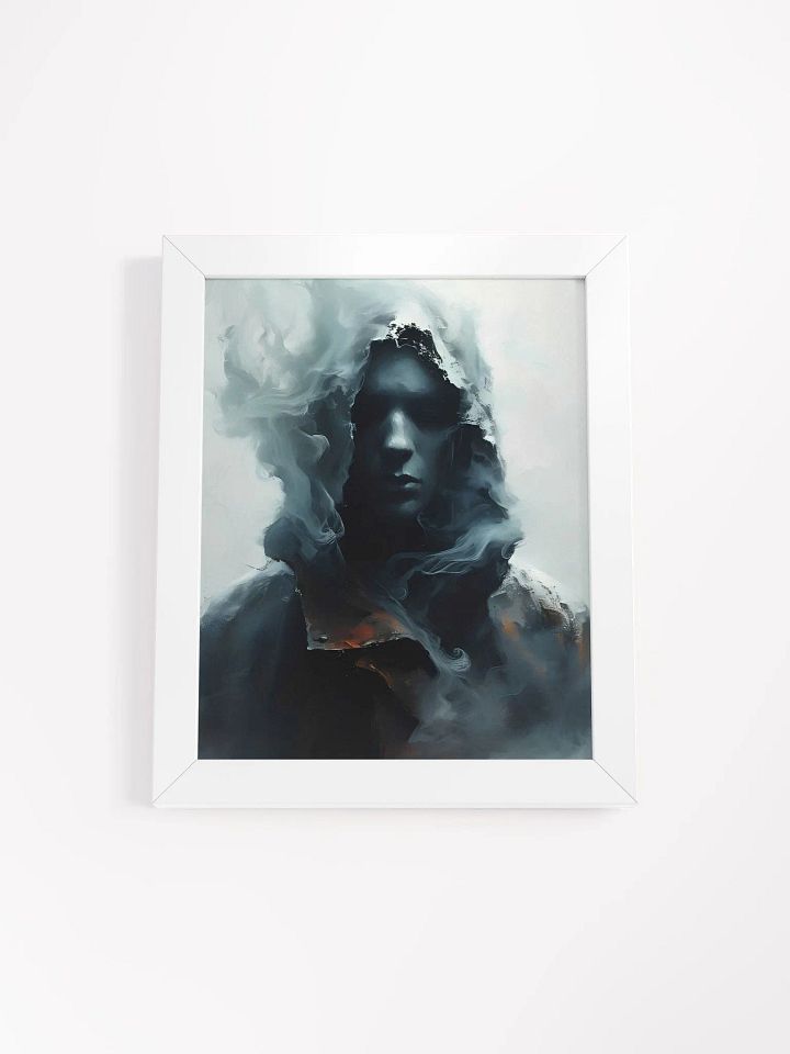 Whispers in the Dark – Framed Art Print product image (3)