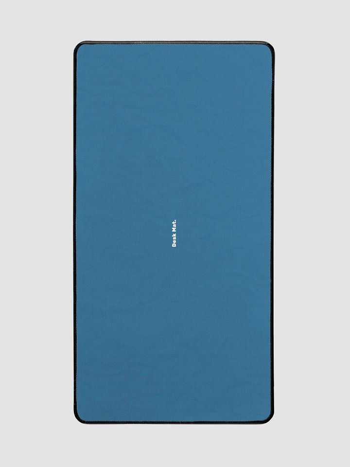 Blue - Desk Mat | L - Desk Mat product image (2)