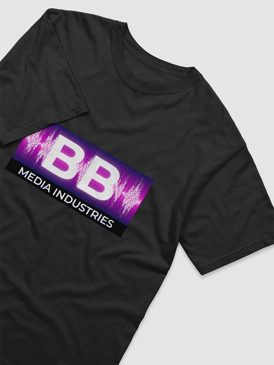 BB Media Industries T-Shirt product image (3)