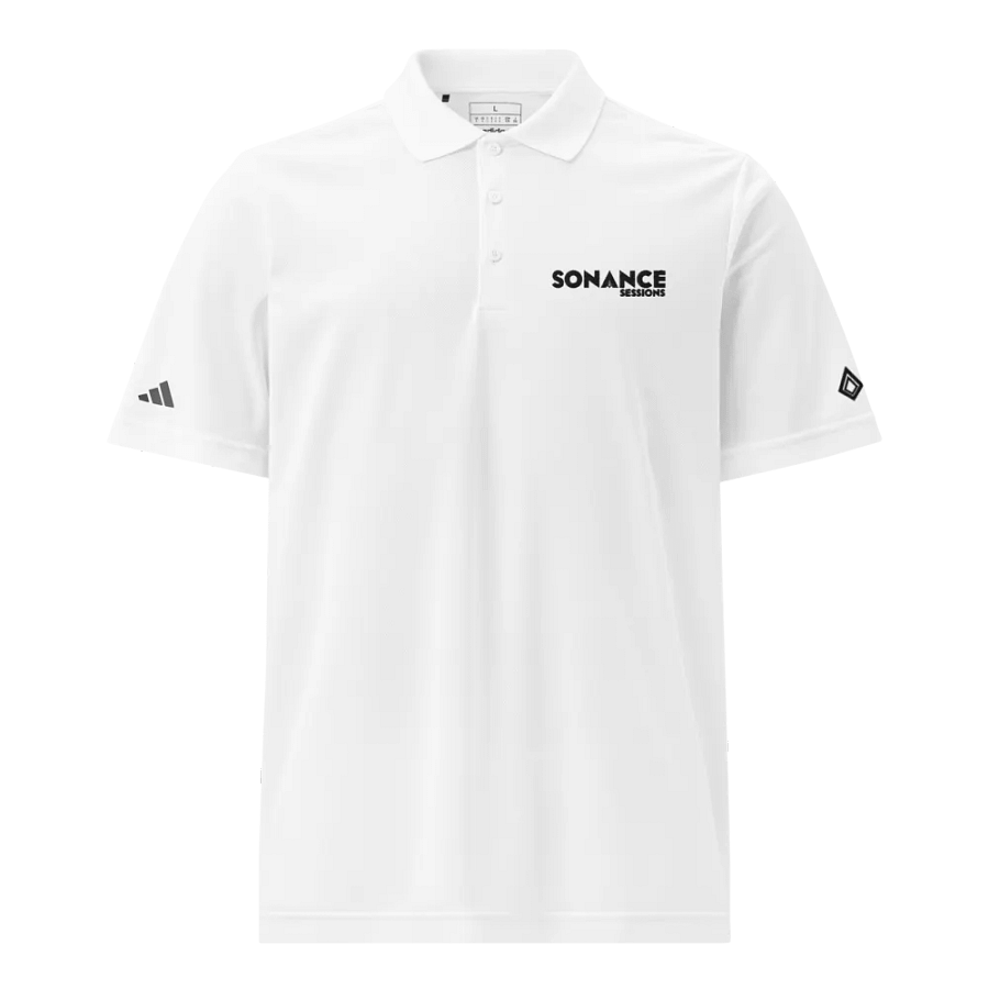 Adidas Unisex Sport Polo Shirt product image (1)