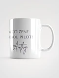 Galactic Conversation Starter Mug product image (1)