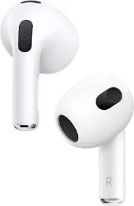 Apple Airpods 3rd Generation Left or Right Airpods or Charging Case Very Good product image (1)