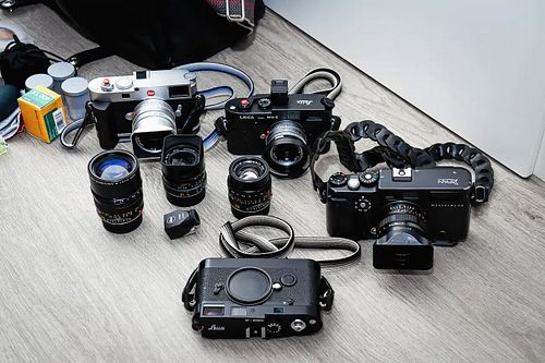 IN YOUR BAG 1773 – CHRISTOPH HAMMANN
Whoops! I looks like I managed to skip a bag, so here it is. Christoph has been featured...