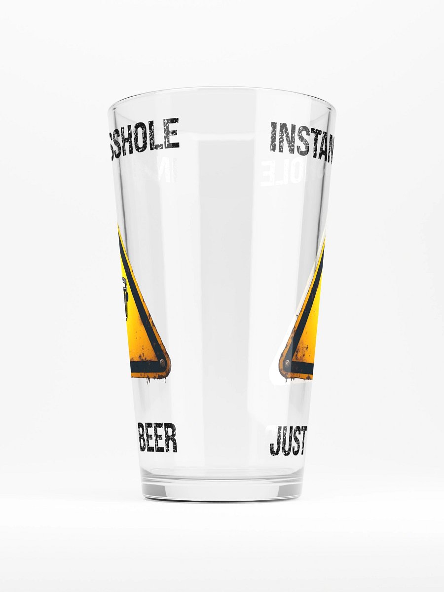 Warning: Instant Jerk – Just Add Beer product image (1)