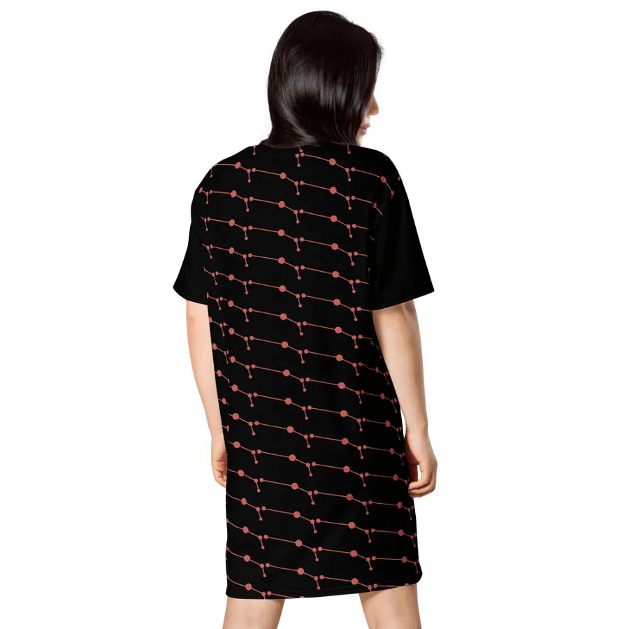 Aries Fusion All-Over T-Shirt Dress product image (2)