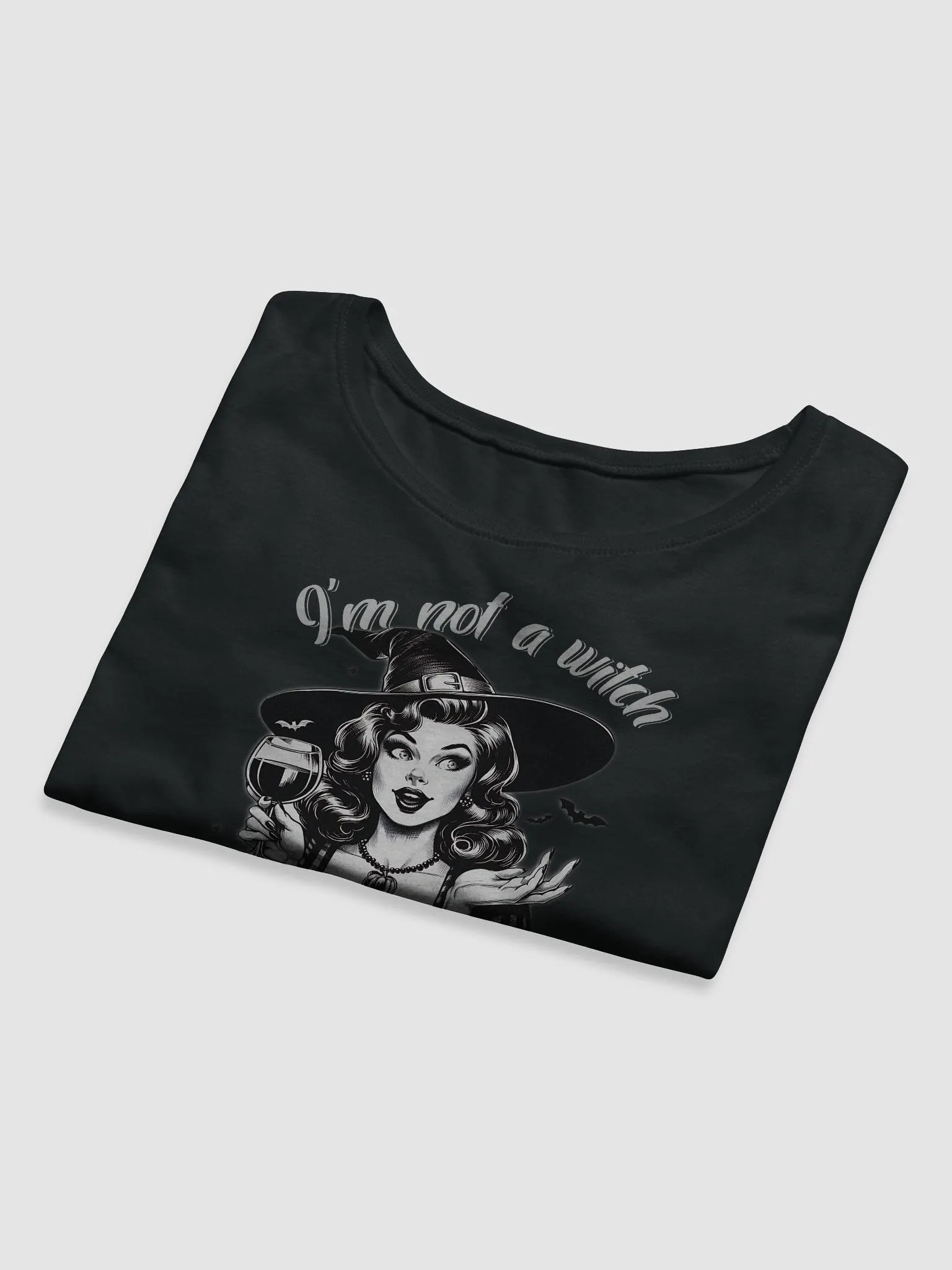 I’m not a witch, I’m your worst Nightmare. Halloween 2024 product image (8)