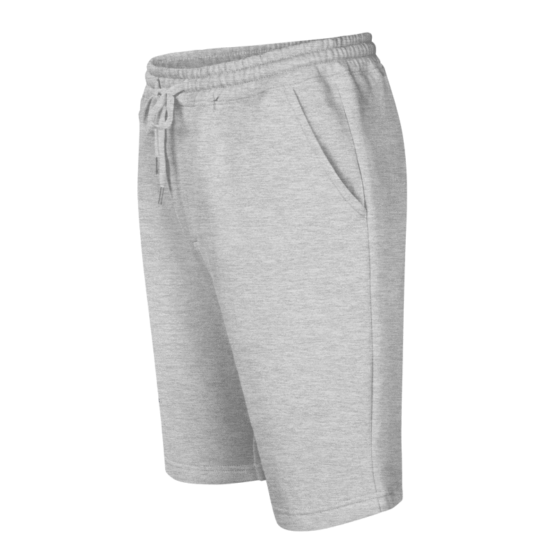 Coastal Lounge Mode | BRN.2C.C.™ | Men’s Fleece Shorts | BOURNE for Comfort™ | Navy Logo product image (10)