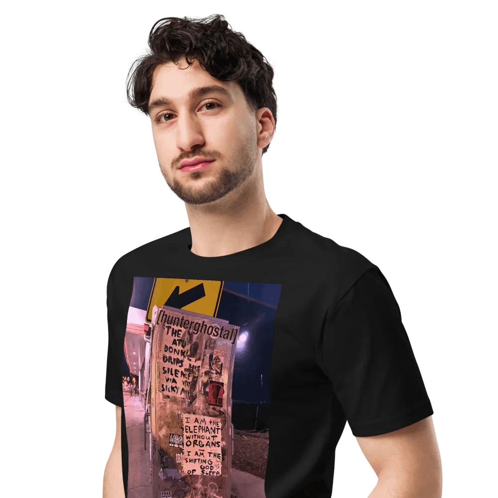 Hunter Ghostal ATL Shirt - Silence (Plaza) product image (4)