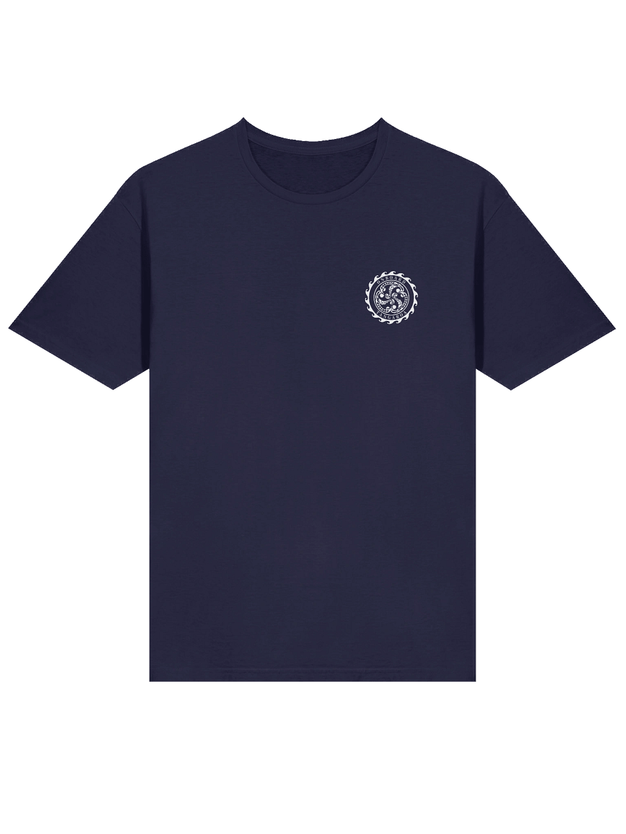T-Shirt – GSSR Route Map product image (3)