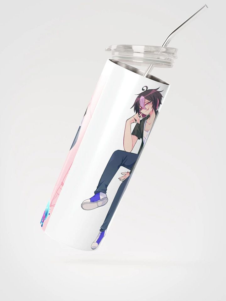 Michael Ael Stainless Steel Tumbler product image (2)