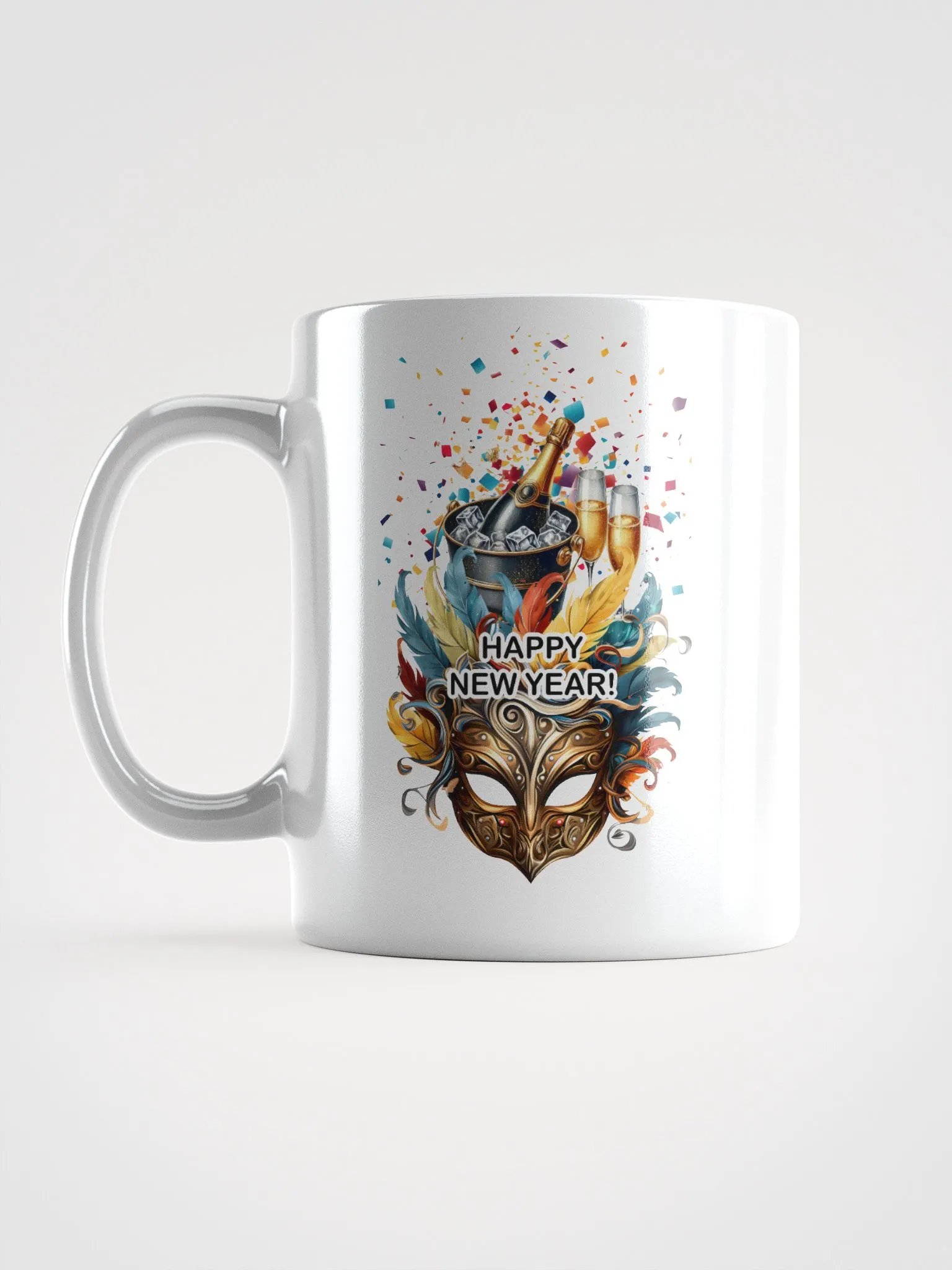 HNY 3 Mug product image (1)