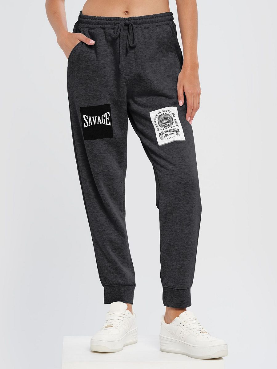 JayB Sav Distortion Fleece Joggers product image (6)