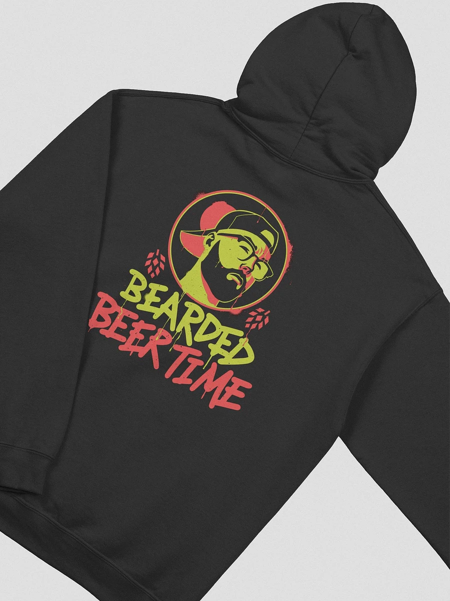 BBT Spray Paint Hoodie V2 product image (4)