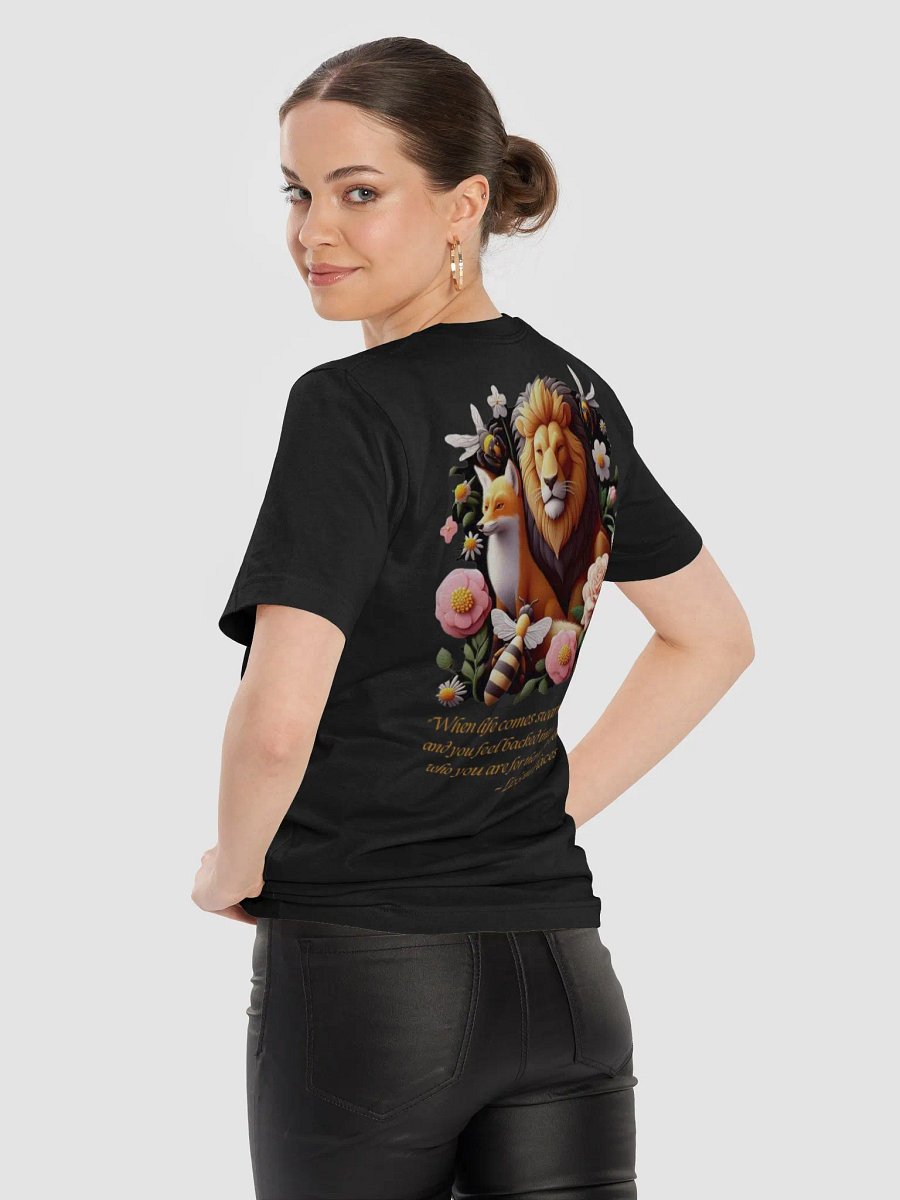 Beast Within Inspirational T-Shirt product image (73)