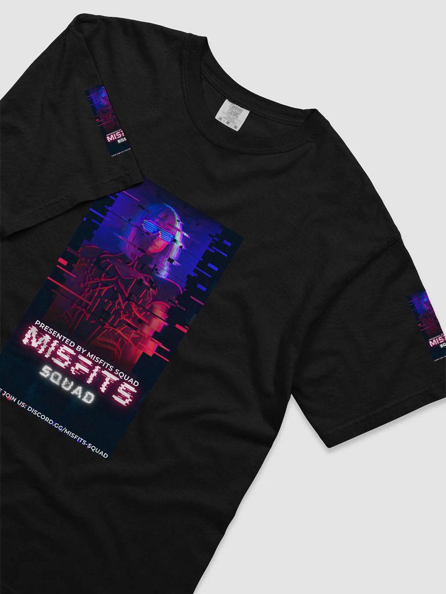 Cyberpunk Male T-Shirt product image (3)