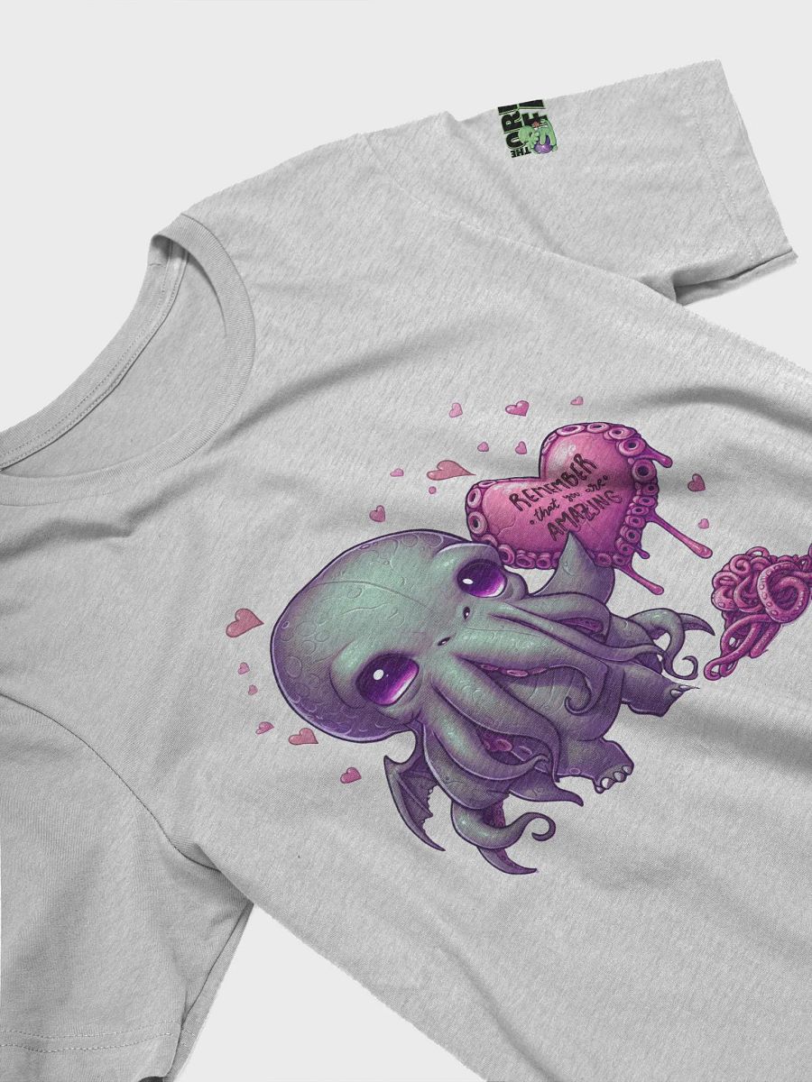 Remember Cthulhu Shirt! product image (12)