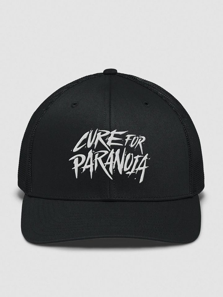 Paint Logo Trucker Hat product image (1)