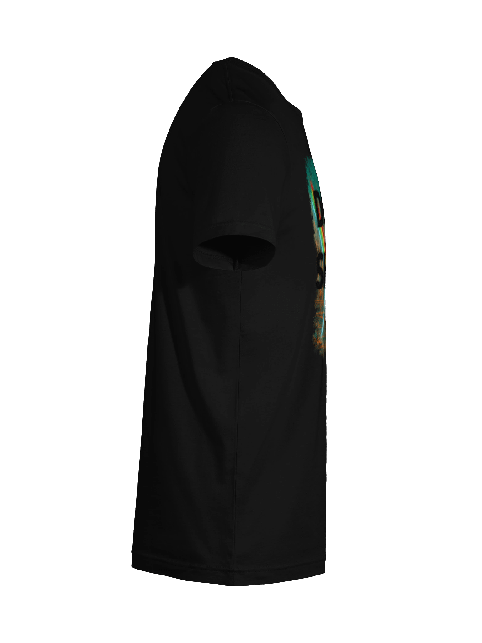 Don’t Shoot Tee (Cat Lore Drop) product image (100)