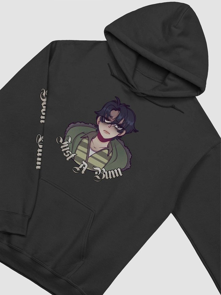 Just a Bum Hoodie product image (8)
