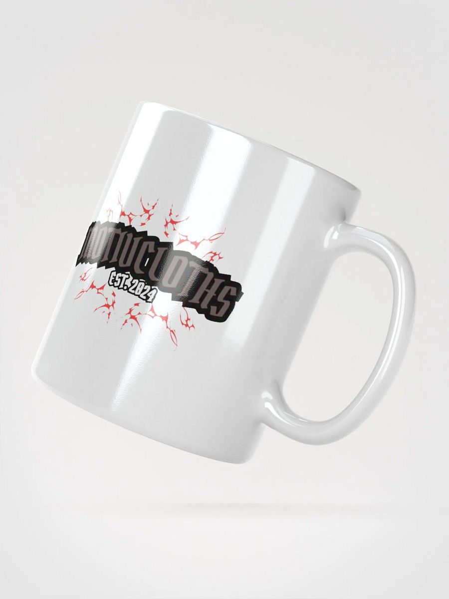 Pixelated Game Over Mug product image (2)