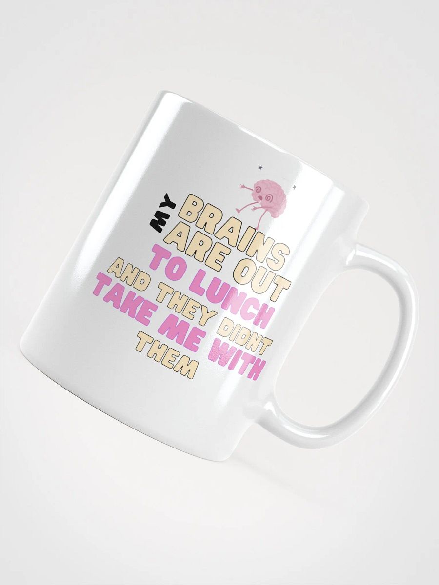 Out to Lunch Mood Mug product image (4)