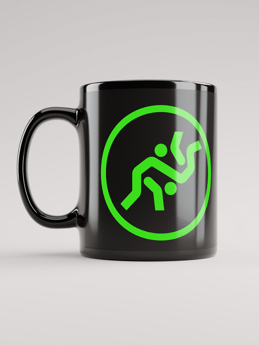 Grapplezilla - NEED JUDO Coffee Mug product image (11)