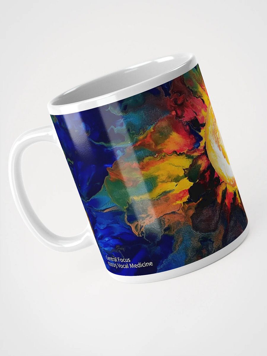 Central Focus Mug product image (6)